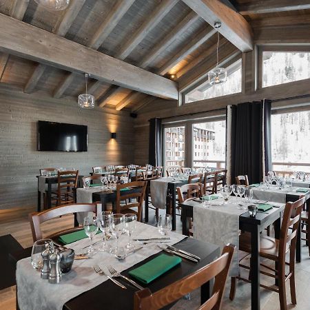 Hotel Victoria Lodge By Skinetworks Val-dʼIsère Exterior foto