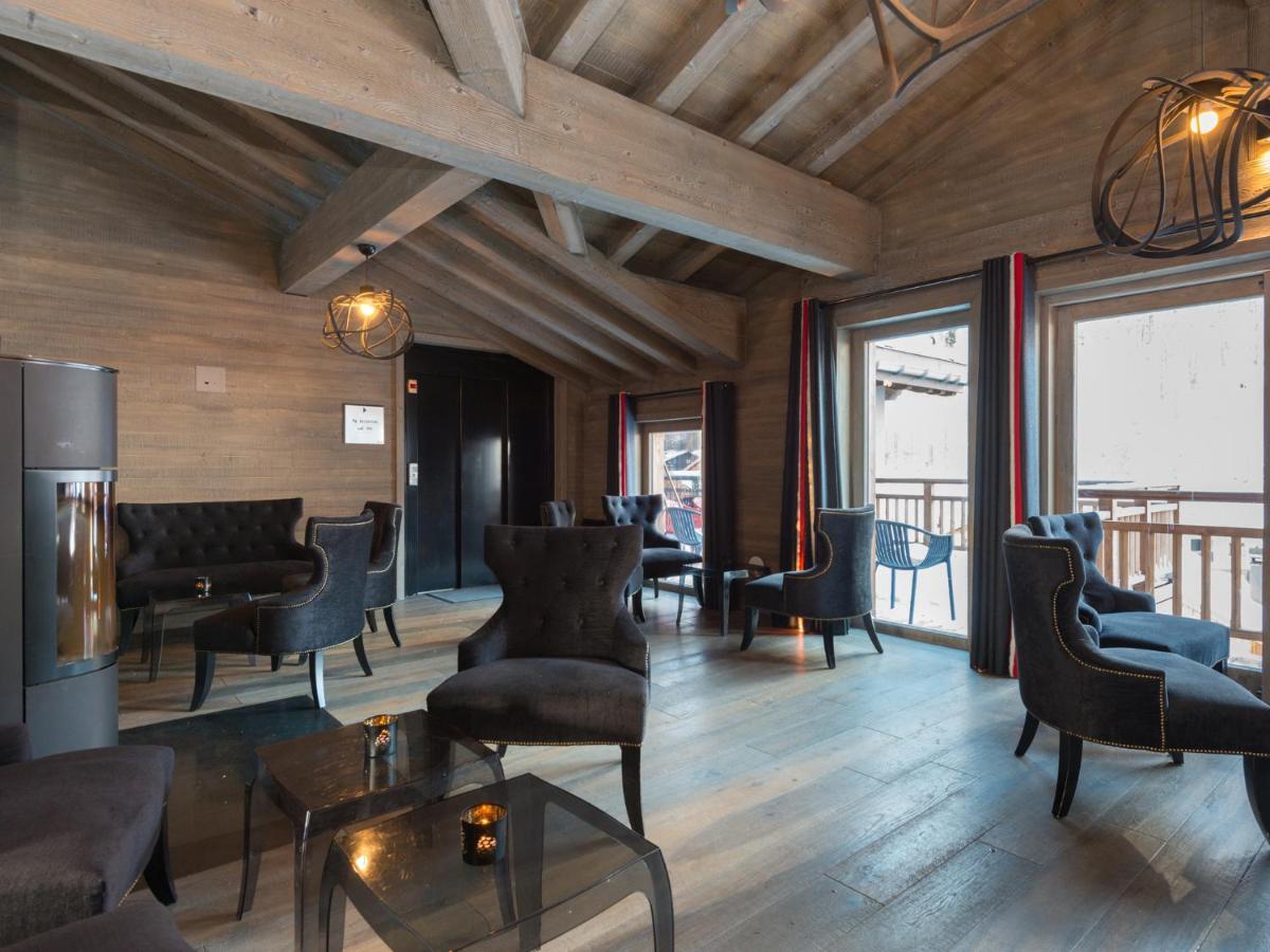 Hotel Victoria Lodge By Skinetworks Val-dʼIsère Exterior foto