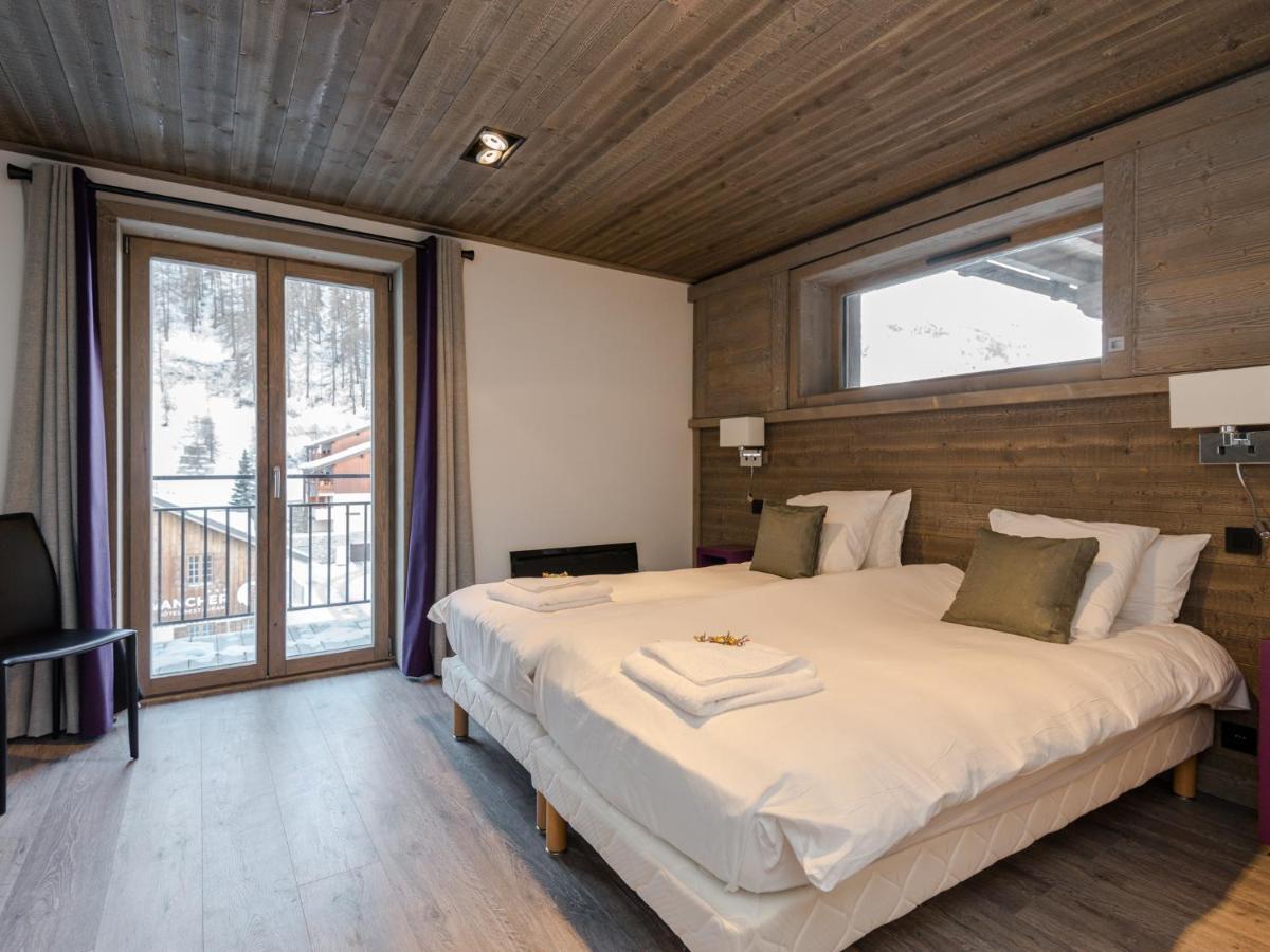 Hotel Victoria Lodge By Skinetworks Val-dʼIsère Exterior foto