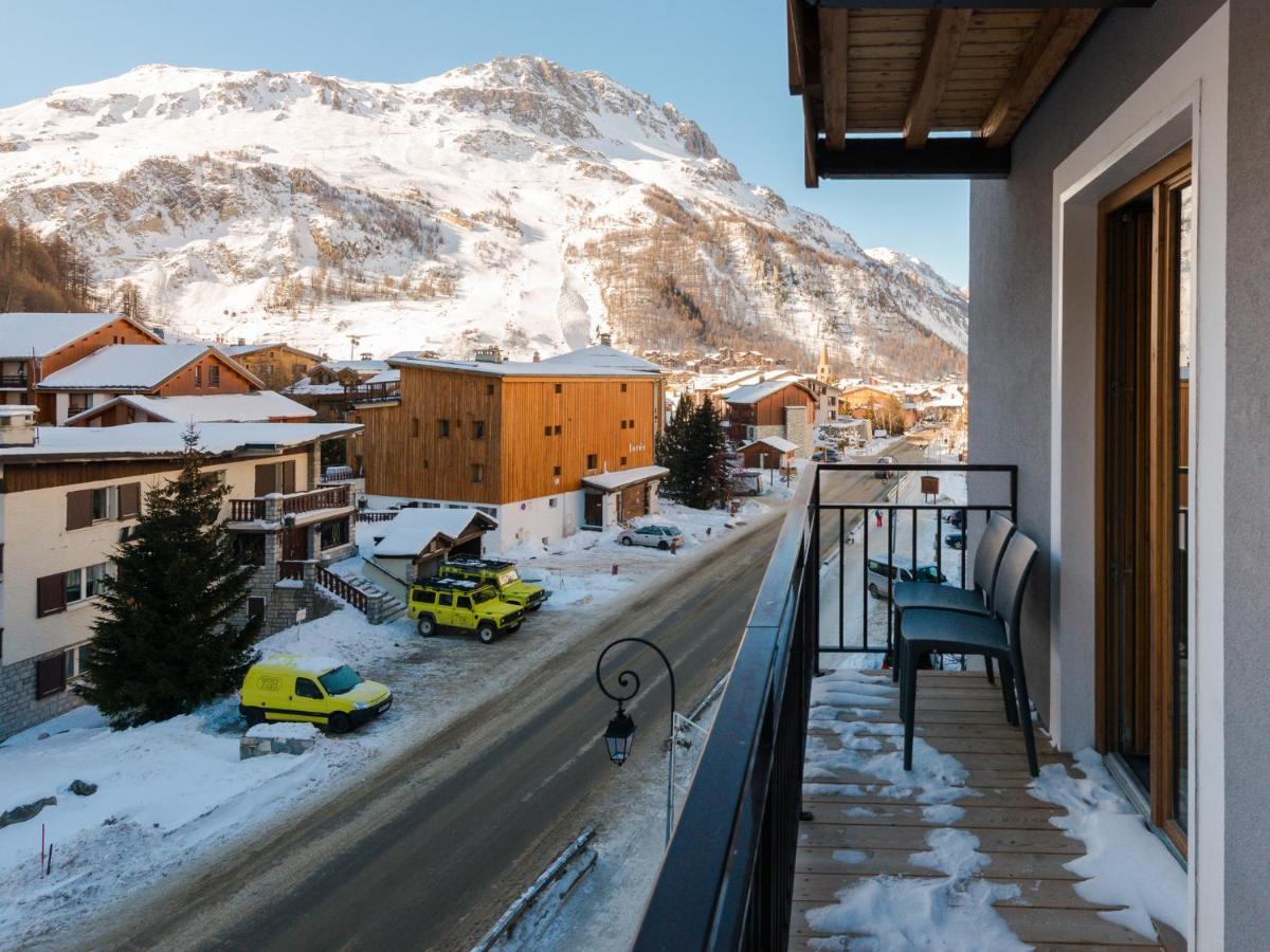 Hotel Victoria Lodge By Skinetworks Val-dʼIsère Exterior foto