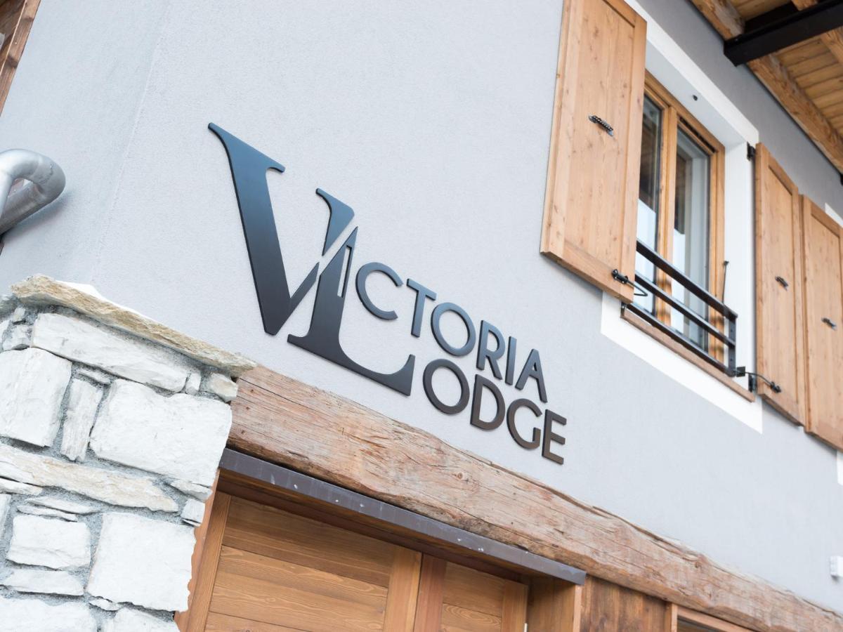 Hotel Victoria Lodge By Skinetworks Val-dʼIsère Exterior foto